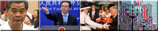 英國插手香港事務 意欲何為？