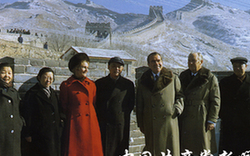 40年后，難忘尼克松訪華時刻